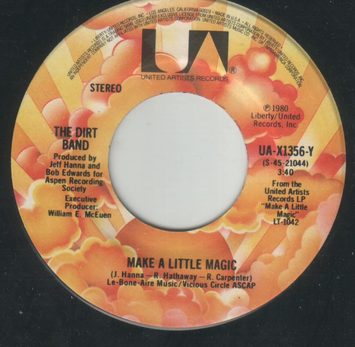 Artwork for Make A Little Magic