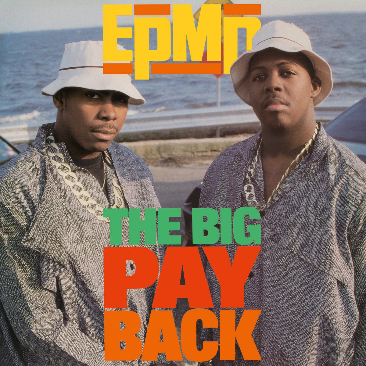 Art for Rampage (Clean) by EPMD ft LL Cool J