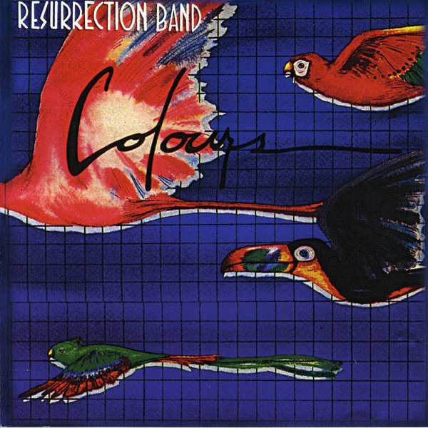 Artwork for Colours