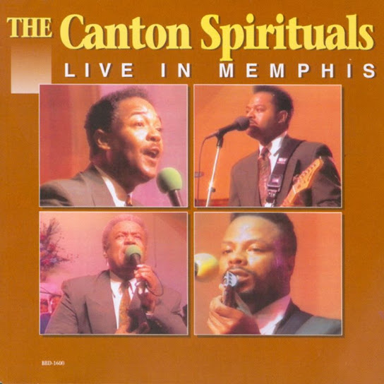 Art for Fix It Jesus by The Canton Spirituals