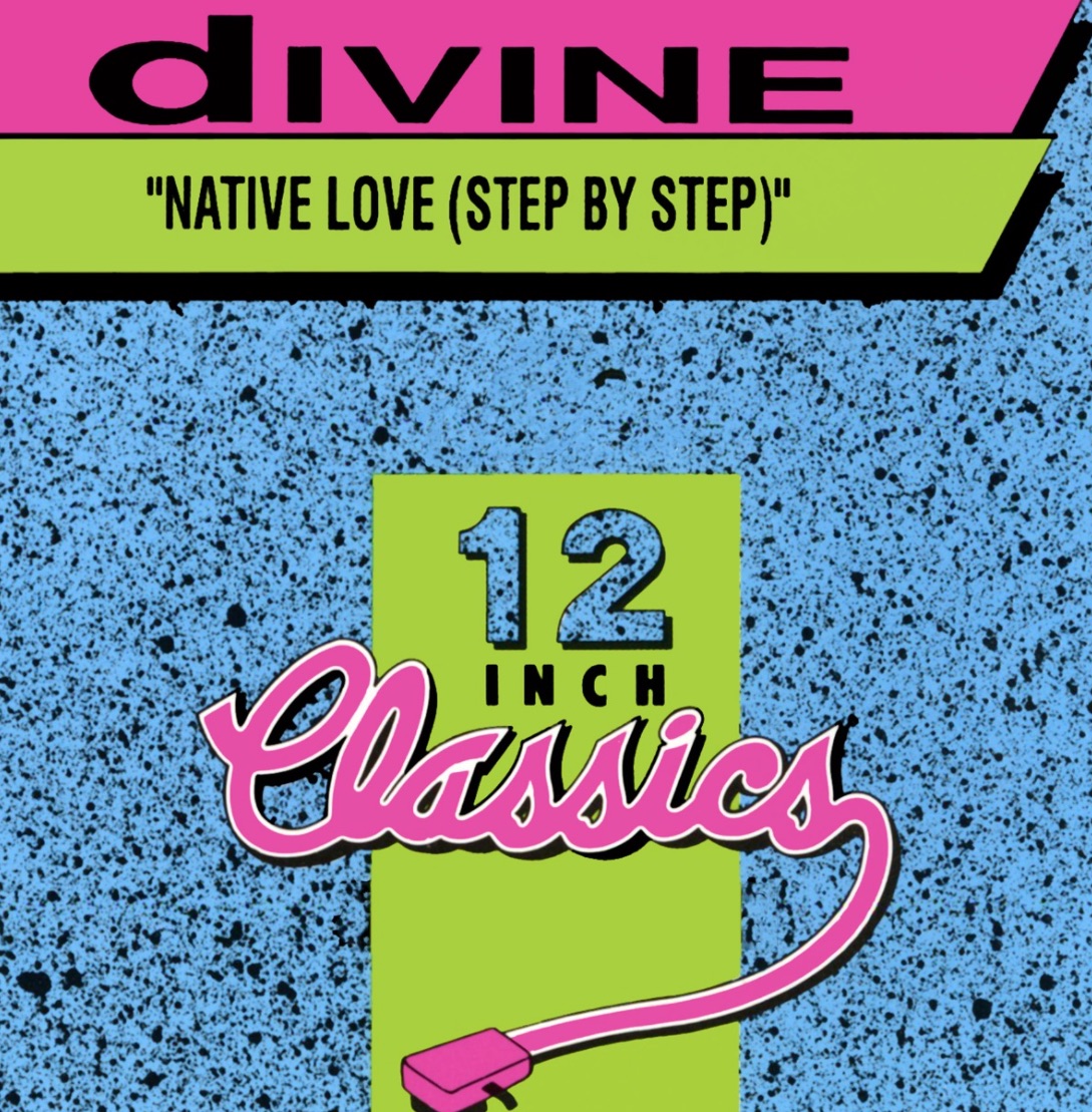 Native Love (Step By Step) का आर्टवर्क