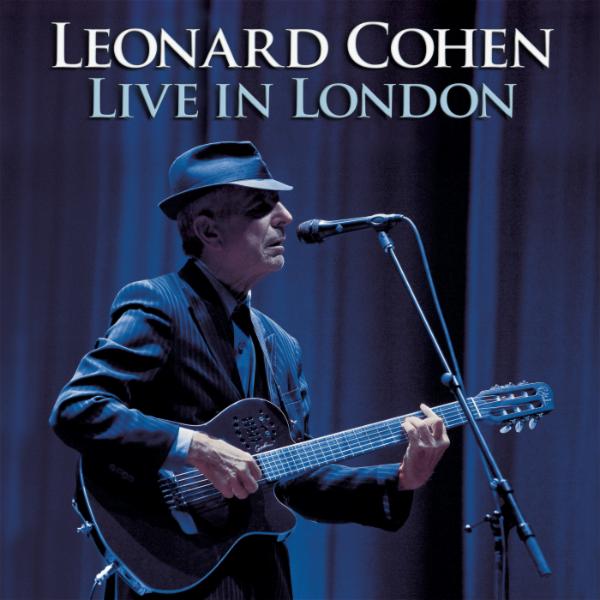 Art for Sisters of Mercy (Live in London) by Leonard Cohen