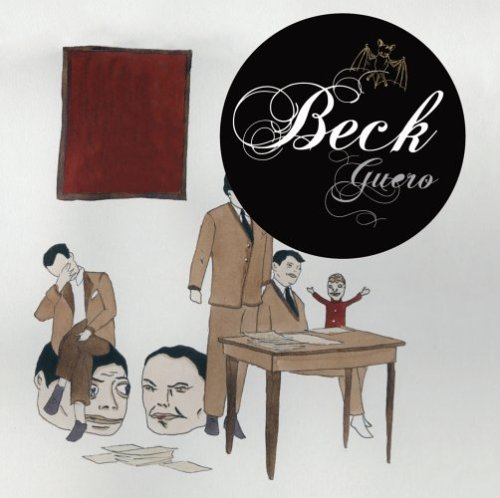 Art for Black Tambourine by Beck