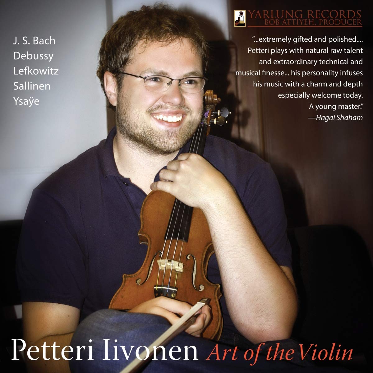 Art for Locatelli: Violin Concerto No 3 In F Major Andante-Capriccio by Pietro Antonio Locatelli