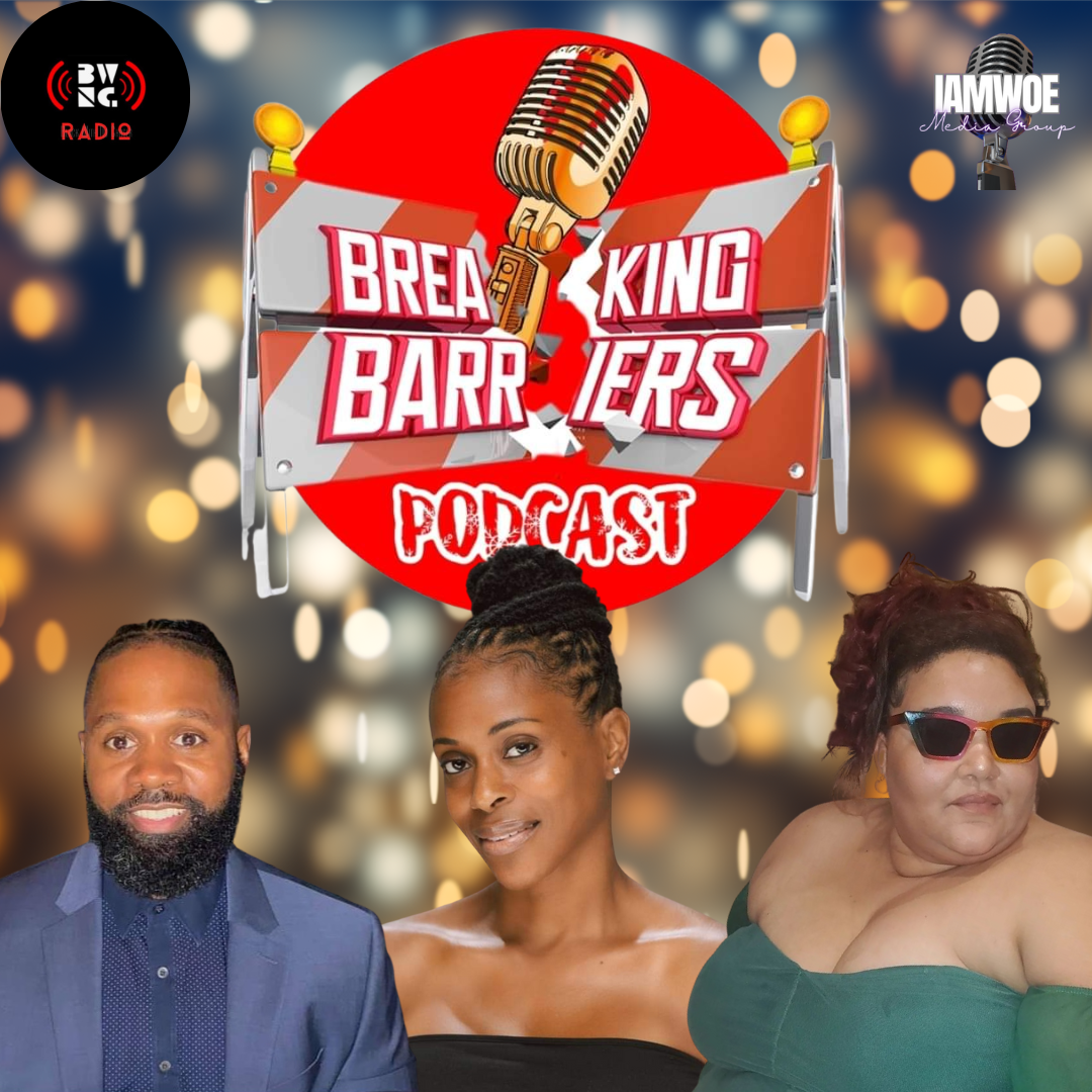 Art for Black Fathers Matter Pt. 2 by Breaking Barriers Podcast