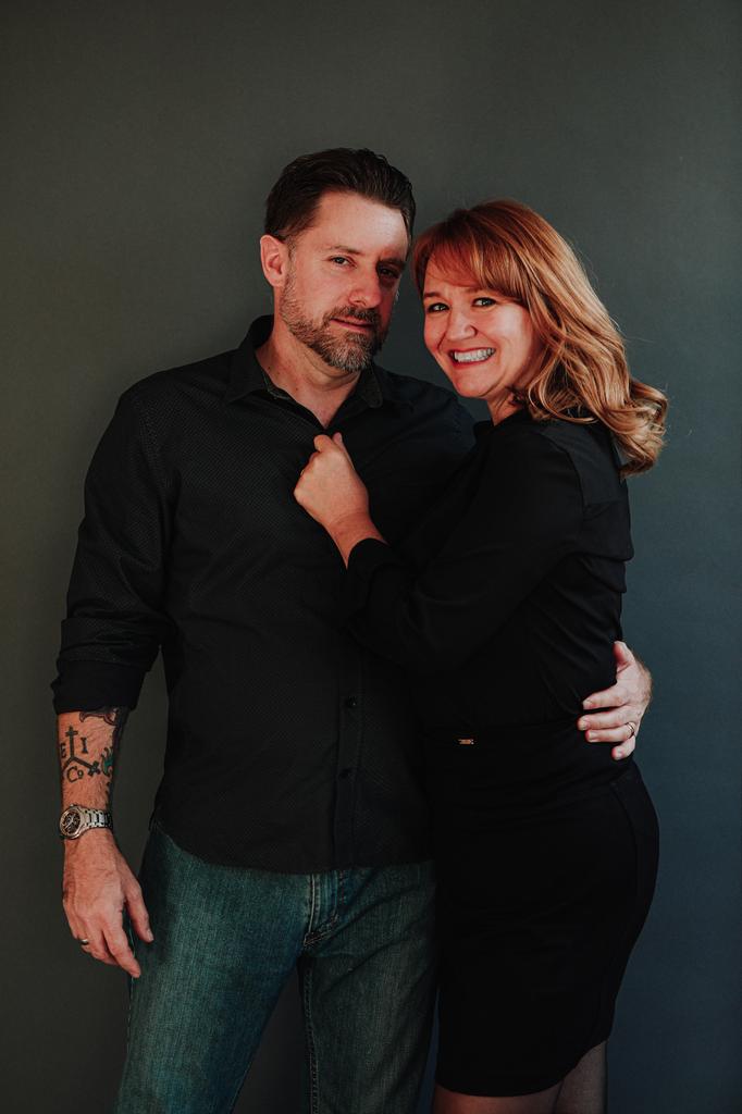 Mike and Brenda Uncensored logo