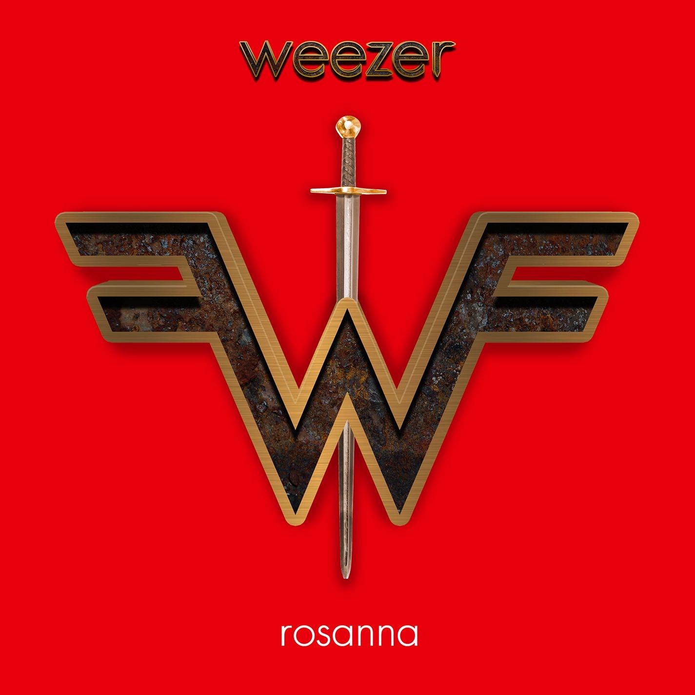 Art for Rosanna by Weezer