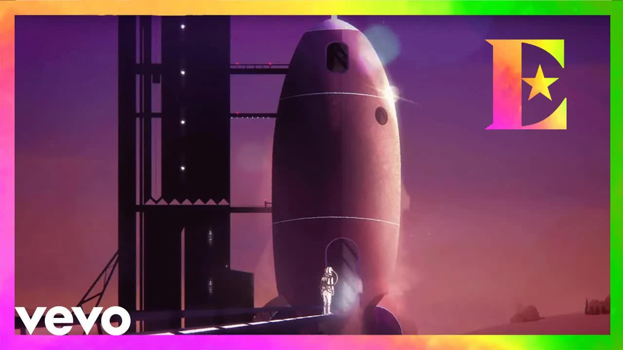 Art for Rocket Man (I Think It's Going To Be A Long, Long Time) by Elton John