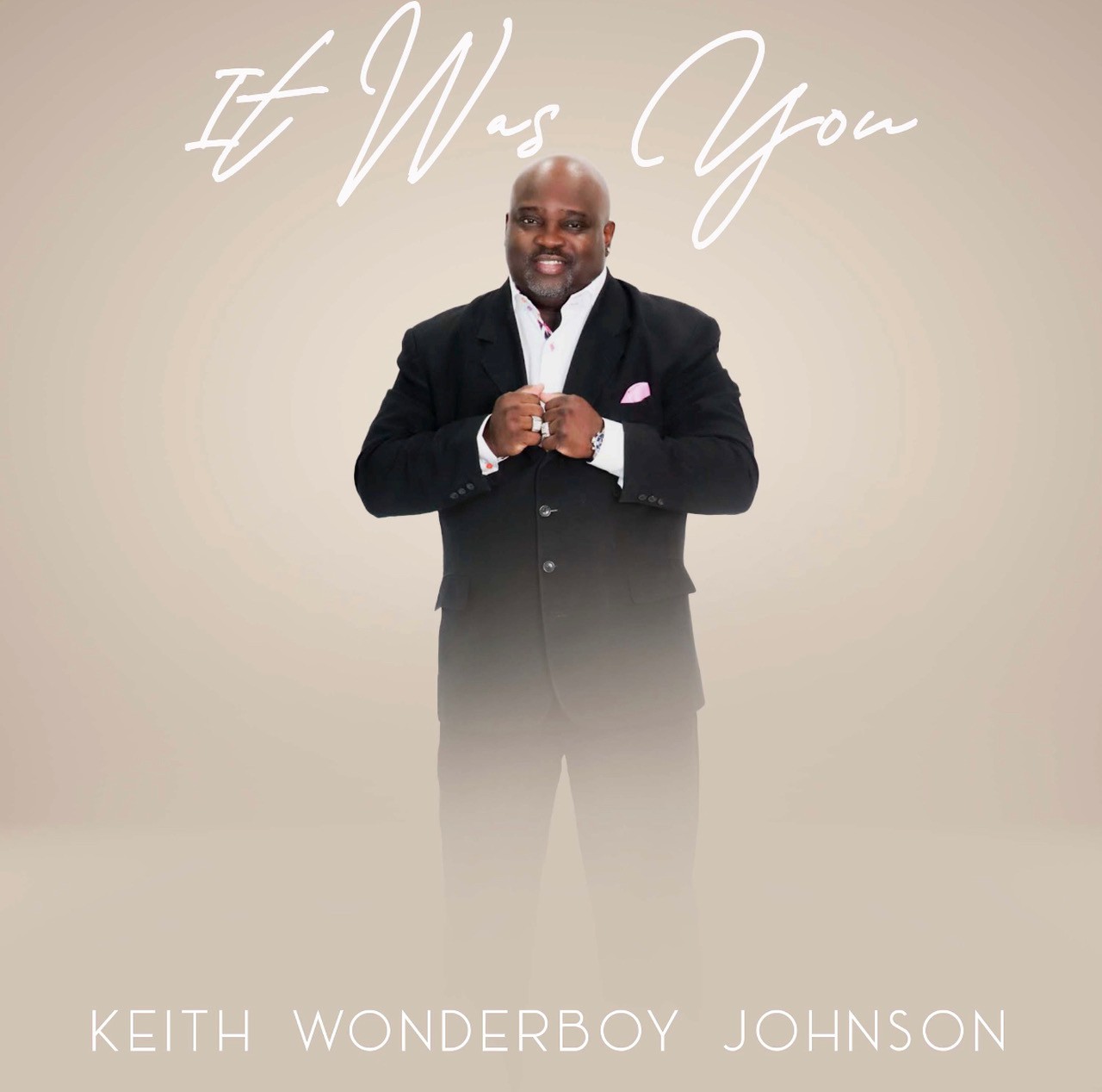 Art for It Was You by Keith Wonderboy Johnson