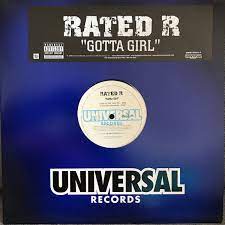 Art for Gotta Girl feat. Jazze Pha by Rated R
