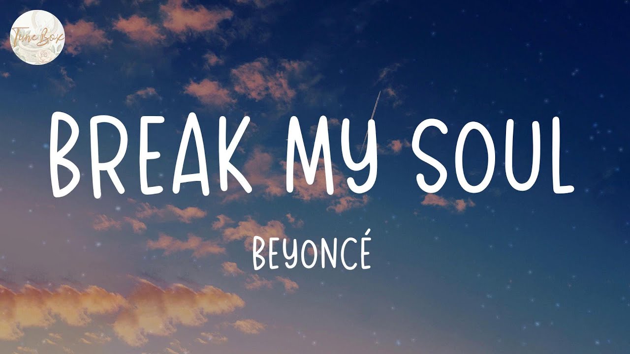 Art for Break My Soul by Beyonce'