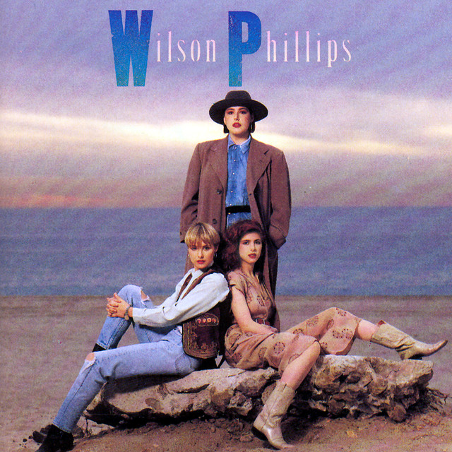 Art for Hold On by Wilson Phillips