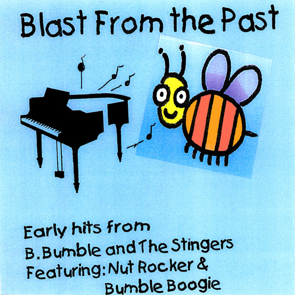 Art for Nut Rocker by B. Bumble and The Stingers