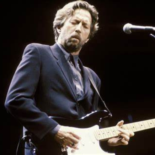 Art for Peaches and Diesel by Eric Clapton