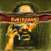Art for Blessed Is the Man by Kabaka Pyramid