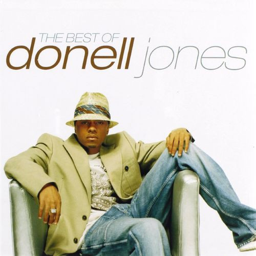 Art for Where I Wanna Be by Donell Jones