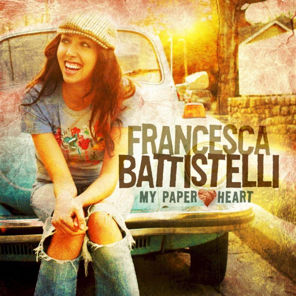 Art for It's Your Life by Francesca Battistelli