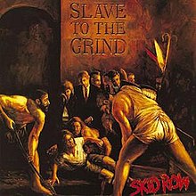 Art for The Threat by Skid Row