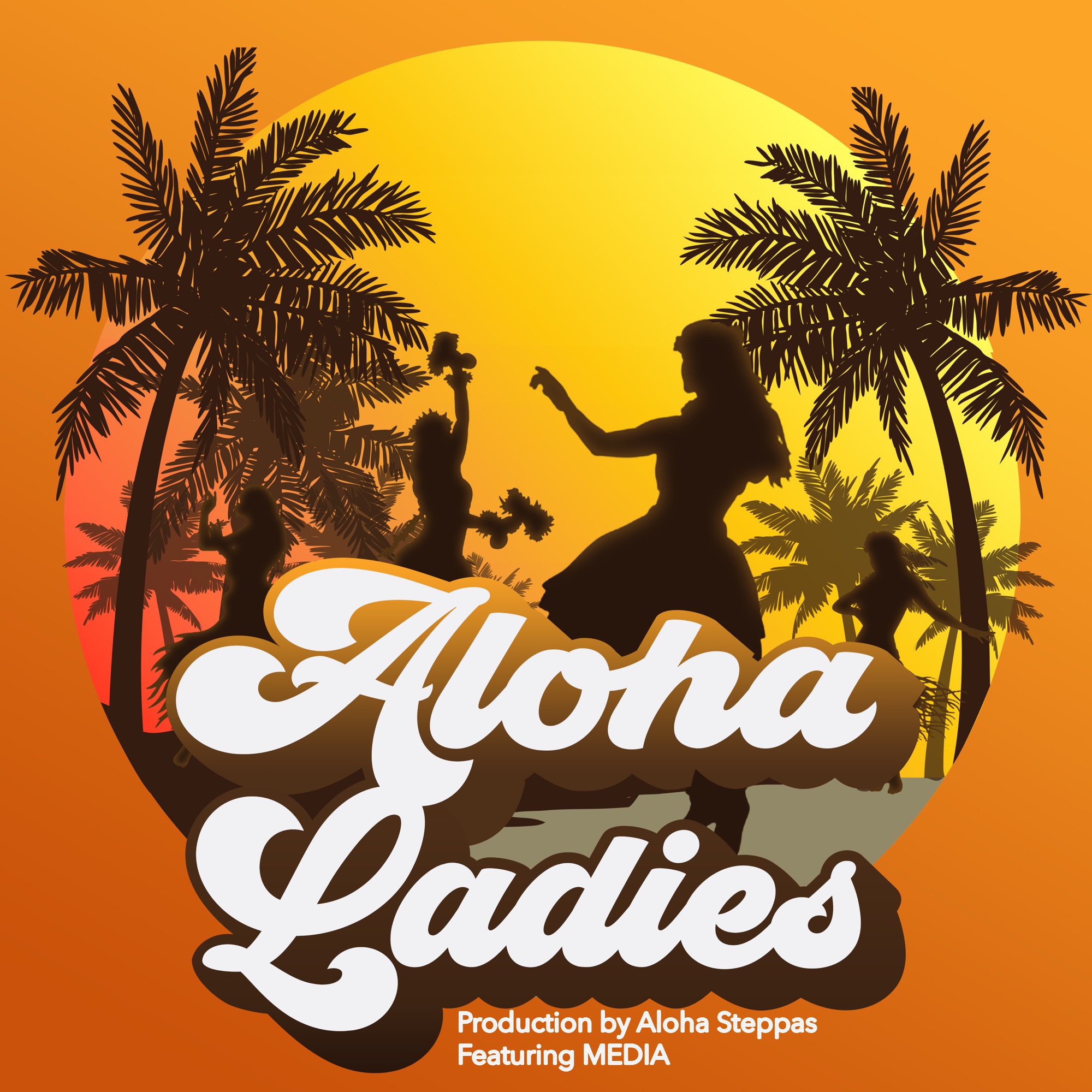 Art for Aloha Ladies (feat. Media) by Sudden Rush