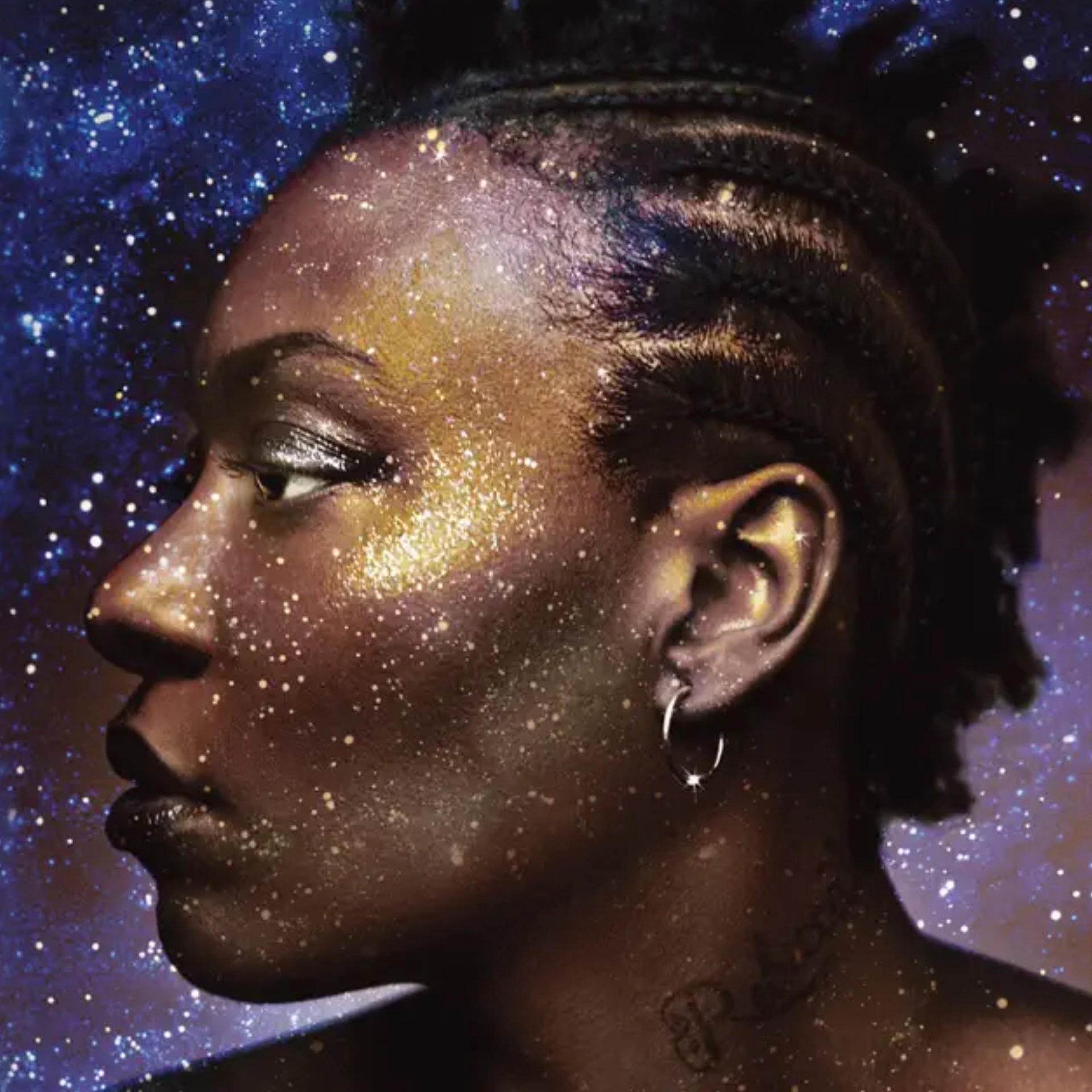 Art for Love Song #1 by Meshell Ndegeocello