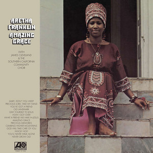 Art for You'll Never Walk Alone - Live at New Temple Missionary Baptist Church, Los Angeles, CA, 01/13/72 by Aretha Franklin