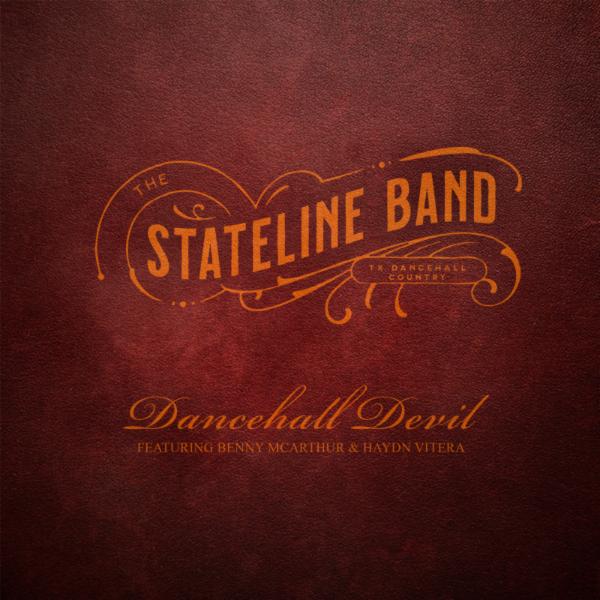 Art for Dancehall Devil by The Stateline Band