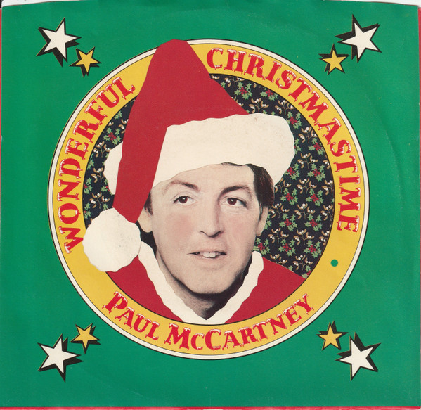 Artwork for Wonderful Christmastime