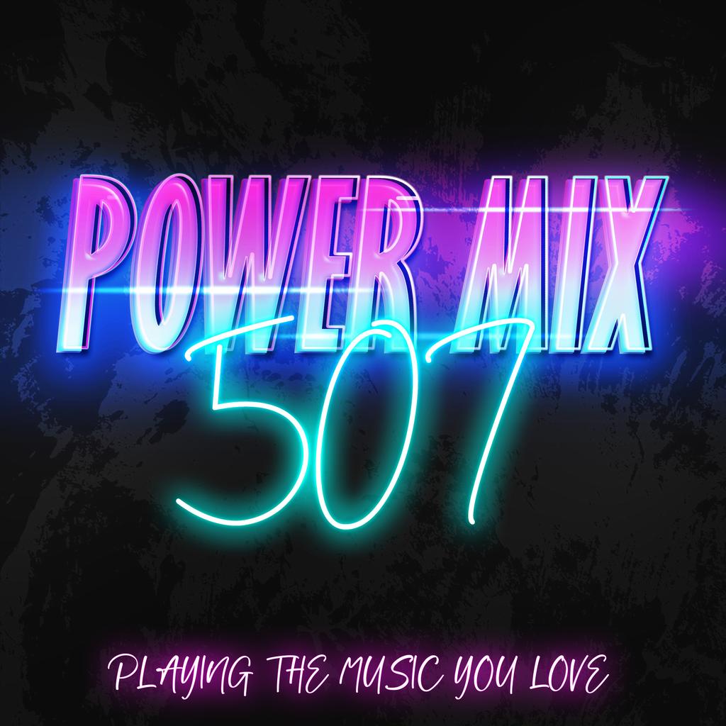 Power mix 507 logo
