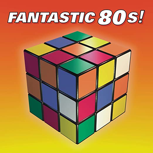 All 80s Music Radio logo