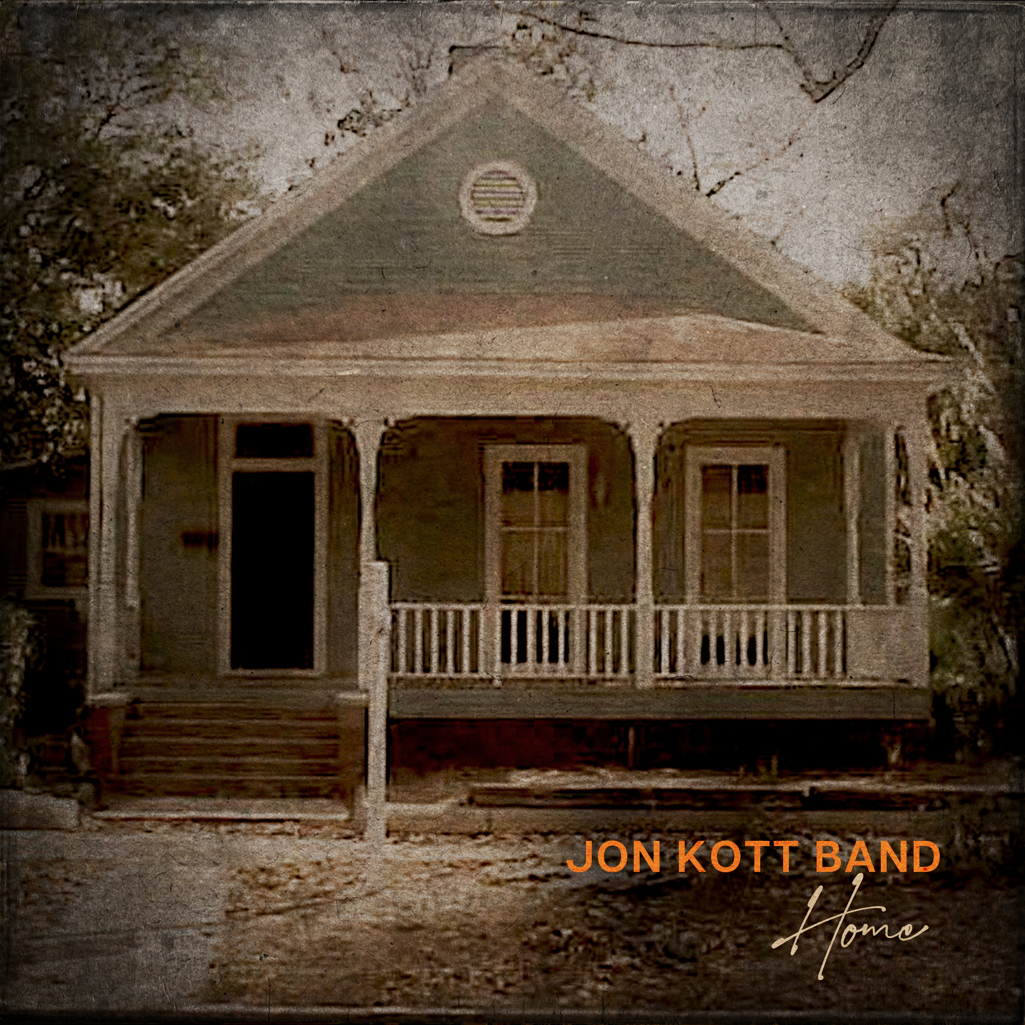 Art for Home by Jon Kott Band