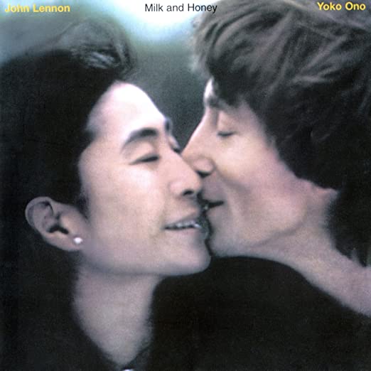 Art for Borrowed Time by John Lennon & Yoko Ono
