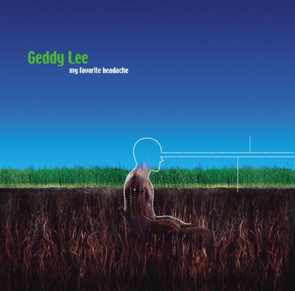 Art for Grace to Grace by Geddy Lee
