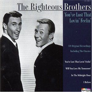 Art for YOU LOST THAT LOVING FEELING by RIGHTEOUS BROTHERS