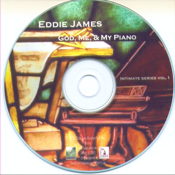Art for Rescue by Eddie James