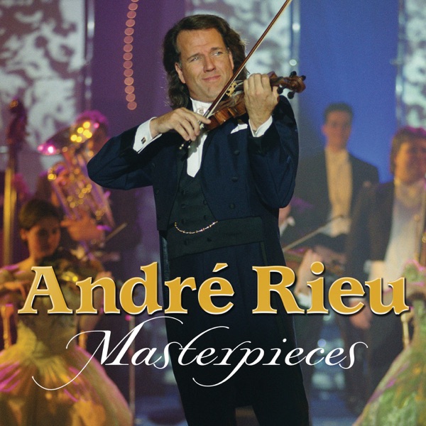 Art for An der schönen blauen Donau, Op. 314 by André Rieu