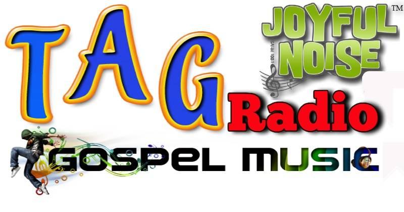 TAG Radio {Truly Anointed Gospel} logo