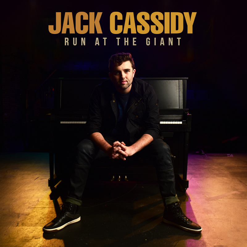 Art for Run At The Giant by Jack Cassidy