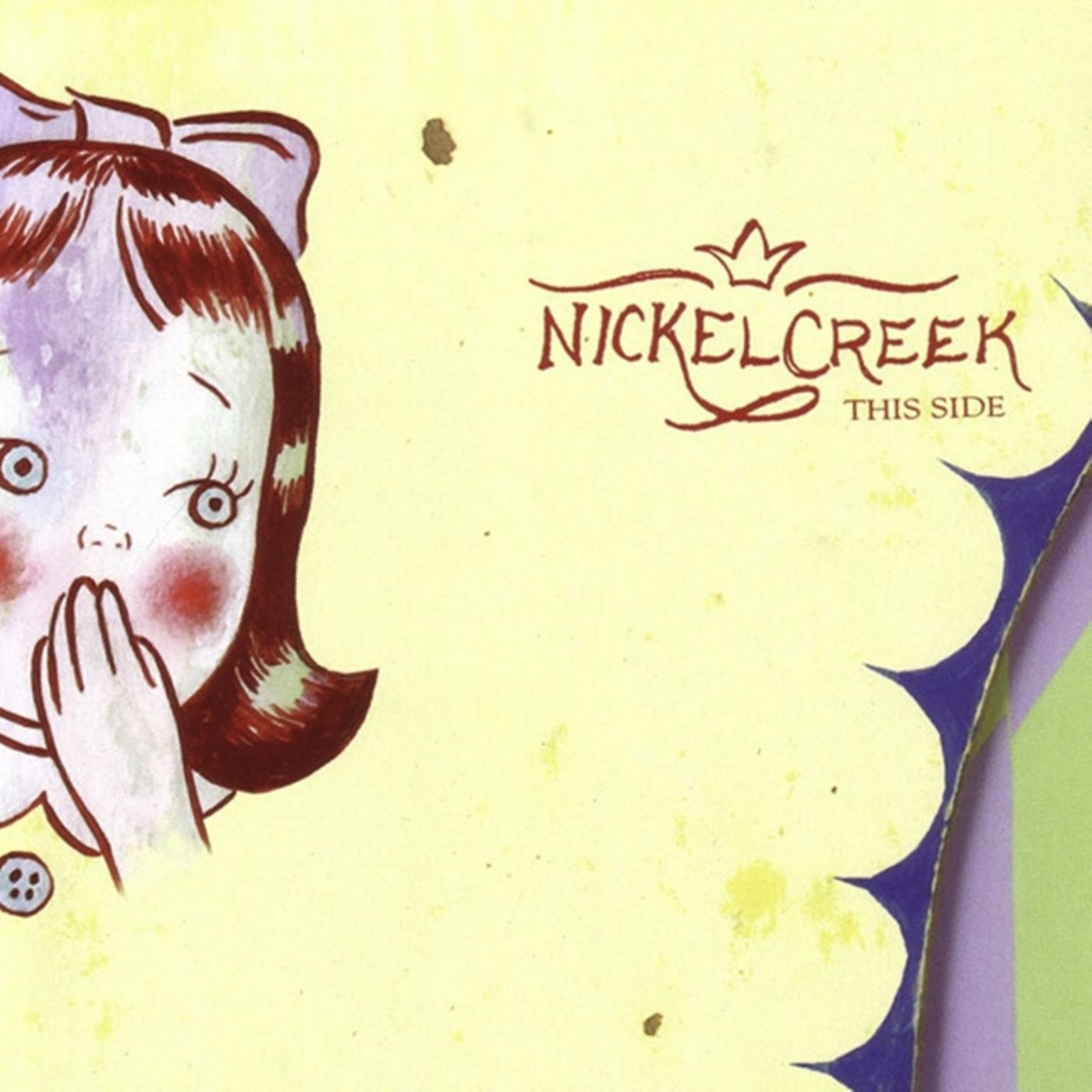 Art for House Carpenter by Nickel Creek