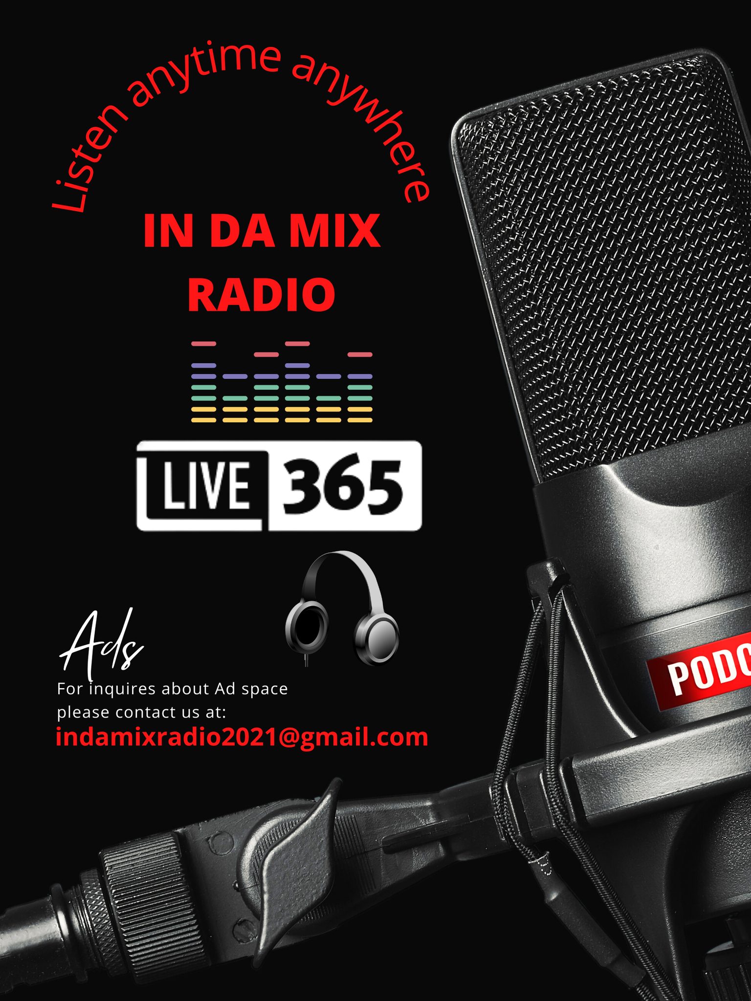 Art for In Da Mix Radio Top 4 Intro by Untitled Artist