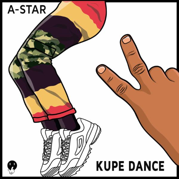 Art for Kupe Dance by A-Star