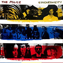 Art for Every Breath You Take by The Police