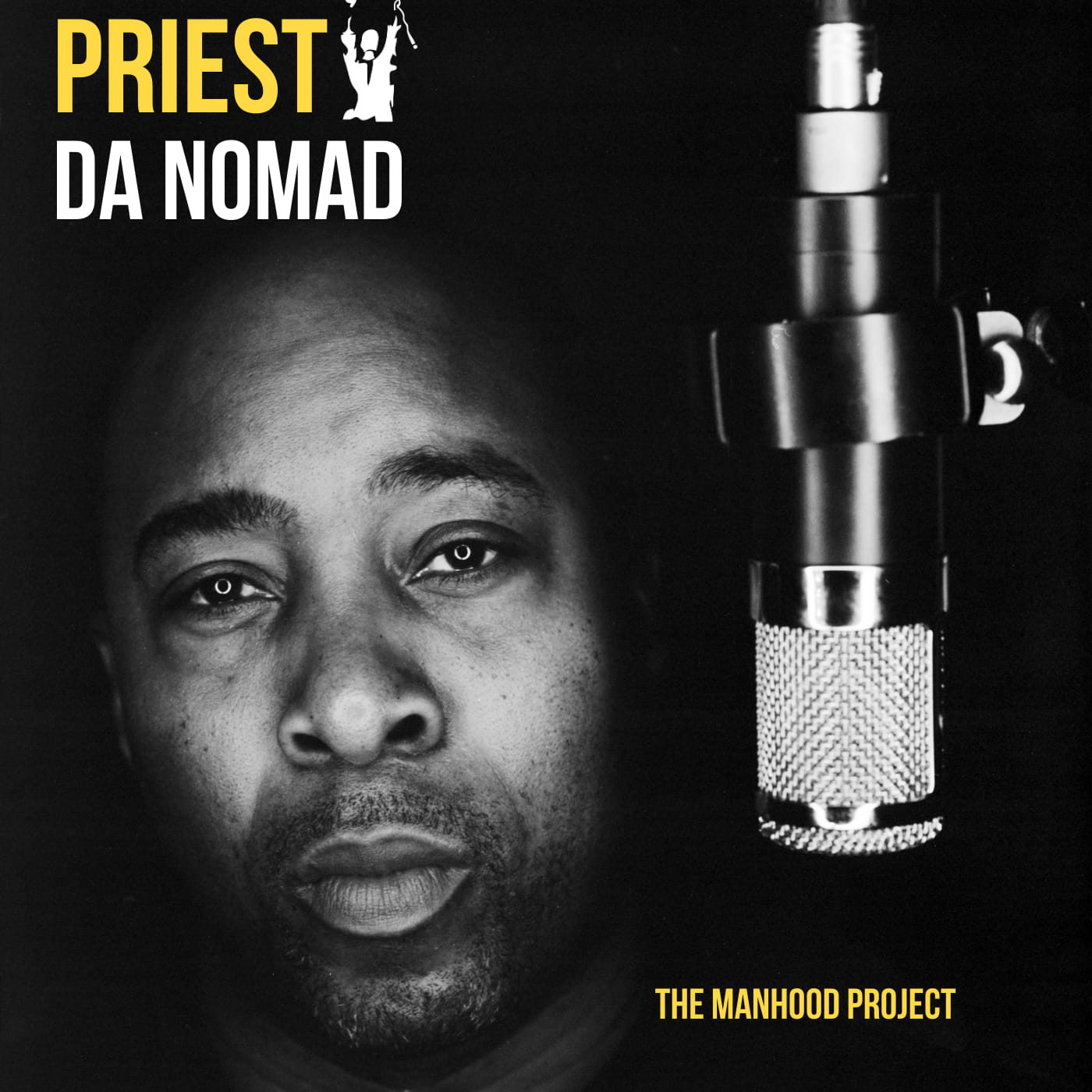 Art for Priest Da Nomad BassHit Radio Drop I by PRIEST DA NOMAD