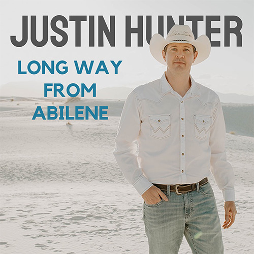 Art for Long Way From Abilene by Justin Hunter