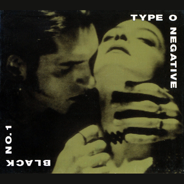 Art for Black No. 1 by Type O Negative