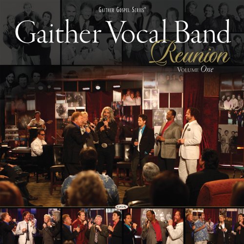 Art for Can't Stop Talking About Him by Gaither Vocal Band
