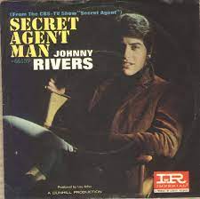 Art for Secret Agent Man by Johnny Rivers