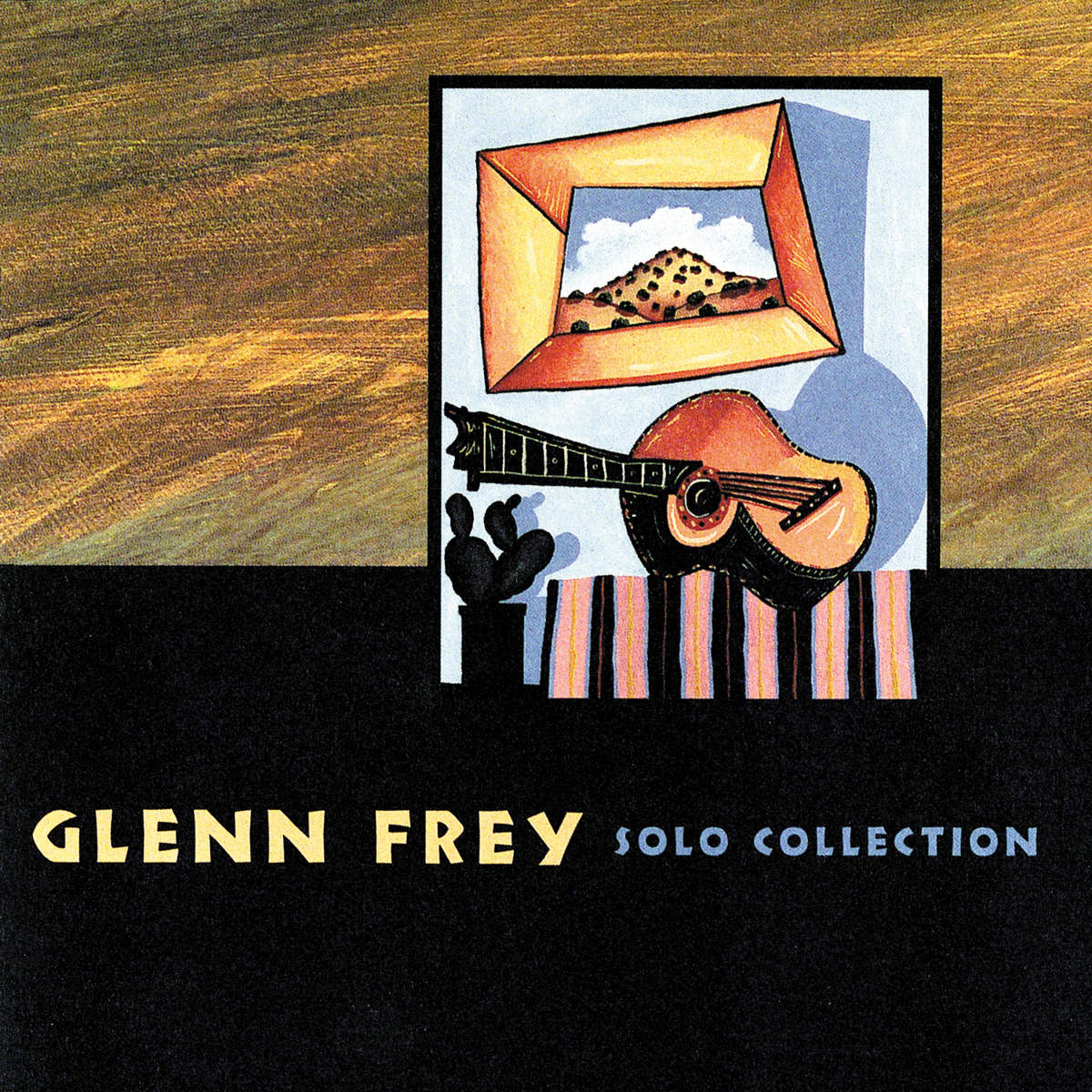 Art for The One You Love by Glenn Frey
