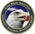 American’s Freedom Broadcast Radio logo