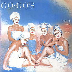 Art for Our Lipps Are Sealed (1981) by Go-Go's