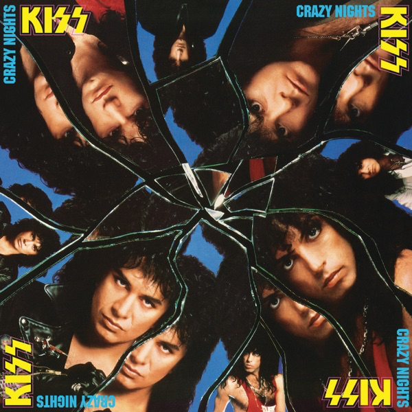 Art for Crazy Crazy Nights by Kiss